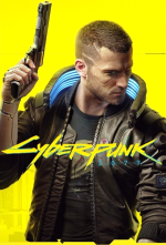 Plakát Cyberpunk 2077 - Ready Player V
