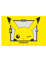 Plakát Pokémon - Pikachu Wink