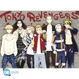 Plakát Tokyo Revengers - Series 1 (sada 2 ks)