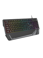 Herní klávesnice Genesis - RHOD 350/RGB CZ/SK černá