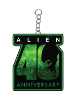 Klíčenka Alien - 40th Anniversary