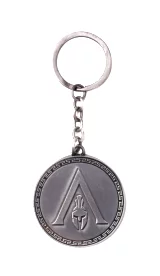 Klíčenka Assassins Creed: Odyssey - Coin Logo