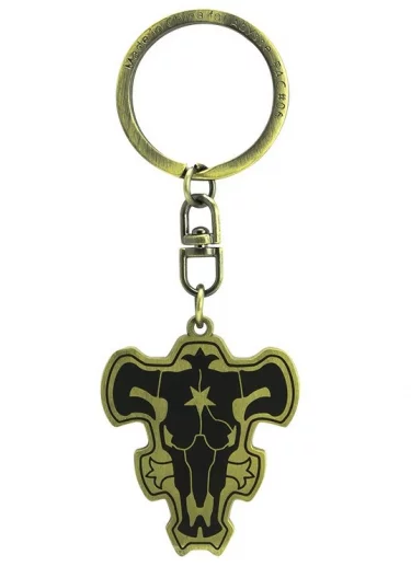 Klíčenka Black Clover - Black Bull Emblem