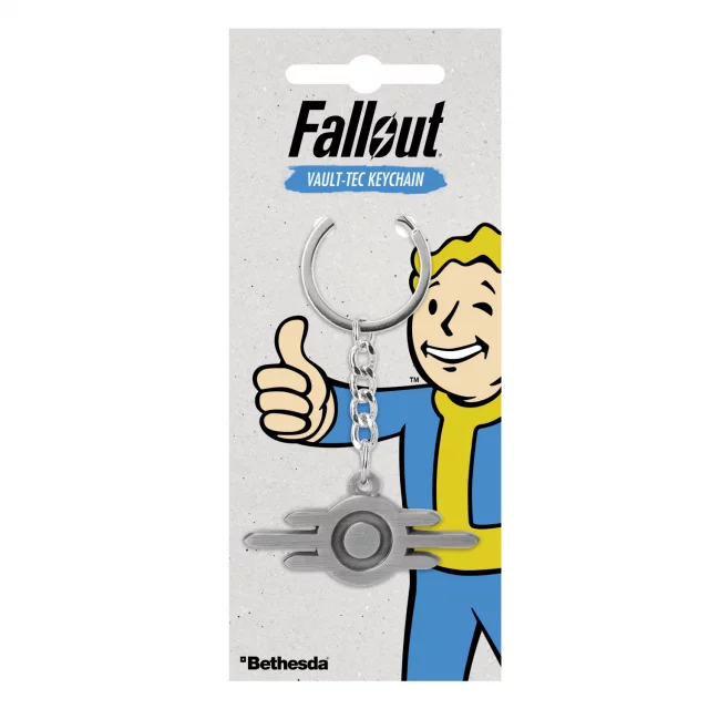 Klíčenka Fallout 4 - Vault-Tec