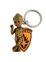 Klíčenka Guardians of the Galaxy - Baby Groot
