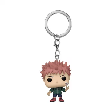 Klíčenka Jujutsu Kaisen - Yuji Itadori (Funko)