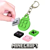 Klíčenka Minecraft - Multipixel (Pixie Crew)