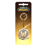 Klíčenka World of Warcraft - W