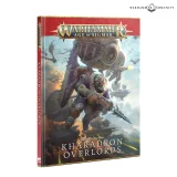 Kniha Warhammer Age of Sigmar: Battletome Kharadron Overlords (2023)