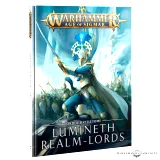 Kniha Warhammer Age of Sigmar: Battletome Lumineth Realm Lords (2021)