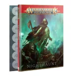 Kniha Warhammer Age of Sigmar: Battletome Nighthaunt