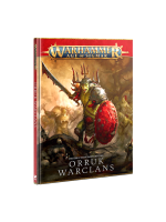 Kniha Warhammer Age of Sigmar: Battletome Orruk Warclans