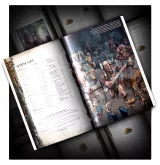 Kniha Warhammer Age of Sigmar: Battletome Sons of Behemat (2022)
