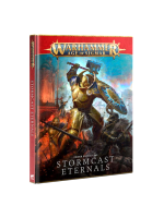 Kniha Warhammer Age of Sigmar: Battletome Stormcast Eternals