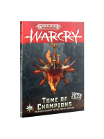 Kniha Warhammer Age of Sigmar: Warcry - Tome of Champions (2020)