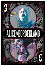Komiks Alice in Borderland 3 ENG