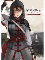 Komiks Assassins Creed: Meč bojovnice Šao Jun 1