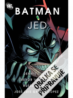 Komiks Batman - Legendy Temného rytíře: Jed