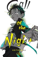 Komiks Call of the Night 11 ENG