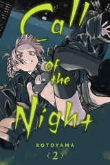 Komiks Call of the Night 2 ENG