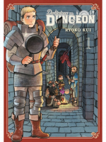 Komiks Delicious in Dungeon Vol. 1 ENG