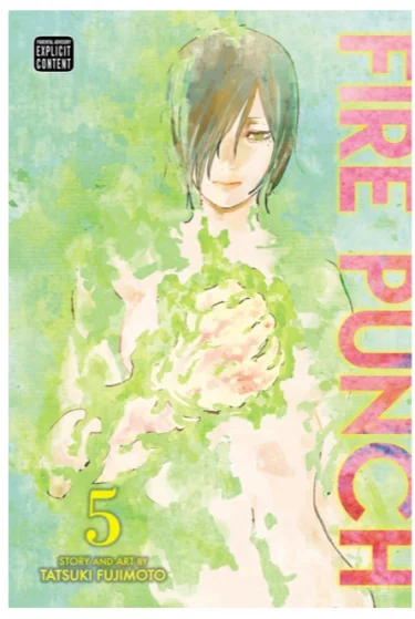 Komiks Fire Punch 5 ENG