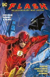 Komiks Flash: Nejrychlejší muž světa