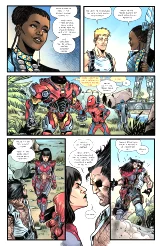Komiks Fortnite x Marvel: Nulová válka 1-5 (souborné vydání)
