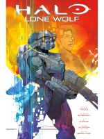 Komiks Halo - Lone Wolf