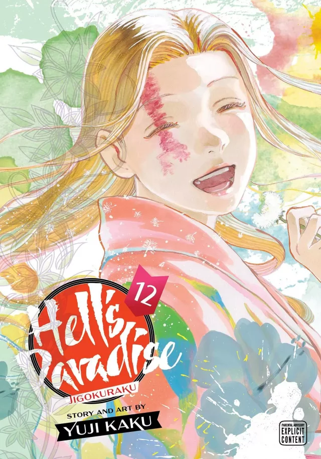 Komiks Hell's Paradise: Jigokuraku 12 ENG