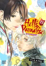 Komiks Hell's Paradise: Jigokuraku 13 ENG
