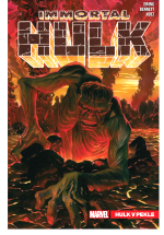 Komiks Immortal Hulk 3: Hulk v pekle