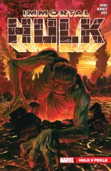 Komiks Immortal Hulk 3: Hulk v pekle