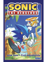 Komiks Ježek Sonic 1 - První dobrodružství
