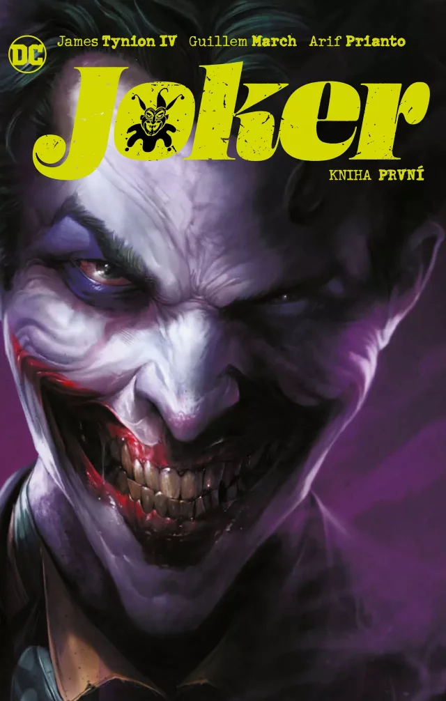 Komiks Joker 1