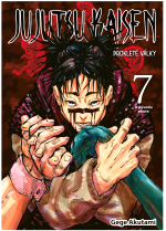 Komiks Jujutsu Kaisen - Prokleté války 7: O původu pouta