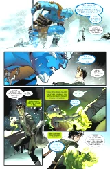 Komiks Loki: Bůh, který spadl na Zemi