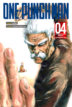 Komiks One-Punch Man 4: Obří meteorit