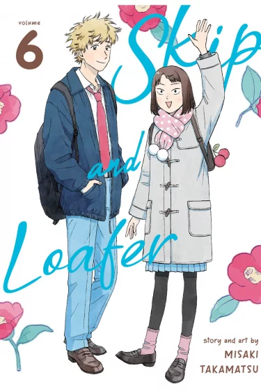 Komiks Skip and Loafer 6 ENG