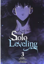 Komiks Solo Leveling - Vol. 3 ENG