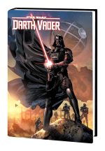Komiks Star Wars - Darth Vader Omnibus