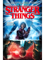 Komiks Stranger Things 1 - Druhá strana