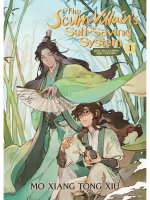Kniha The Scum Villain's Self-Saving System: Ren Zha Fanpai Zijiu Xitong 1 ENG