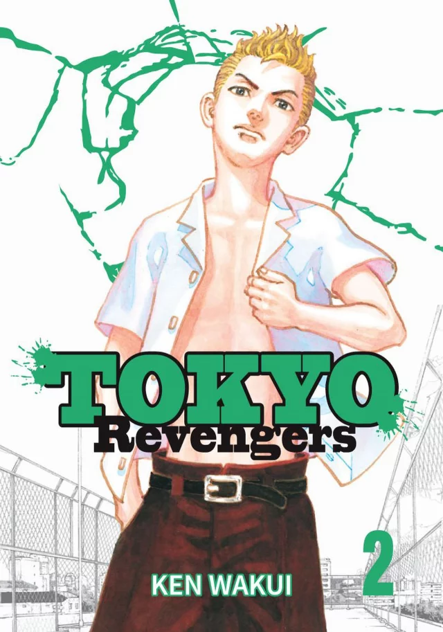 Komiks Tokyo Revengers 2