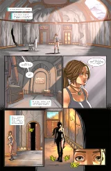 Komiks Tomb Raider II Volume 3: Survivor's Crusade