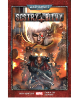 Komiks Warhammer 40,000 - Sestry Bitvy (souborné vydání)