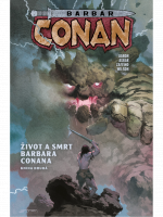 Komiks Život a smrt barbara Conana, kniha druhá