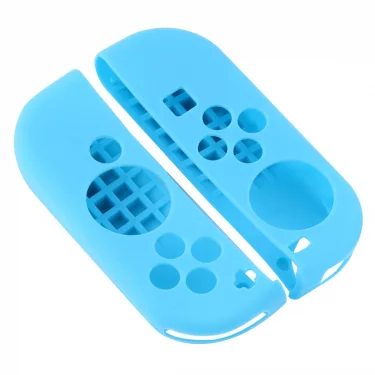 Silikonové obaly na Joy-Con ovladače (modré) (SWITCH)