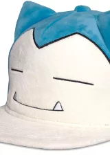 Kšiltovka Pokémon - Snorlax Plush