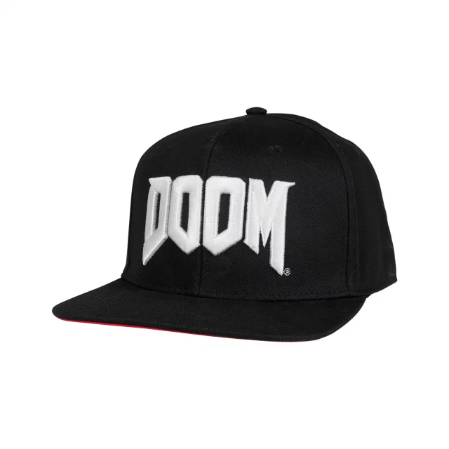 Kšiltovka Doom - Logo